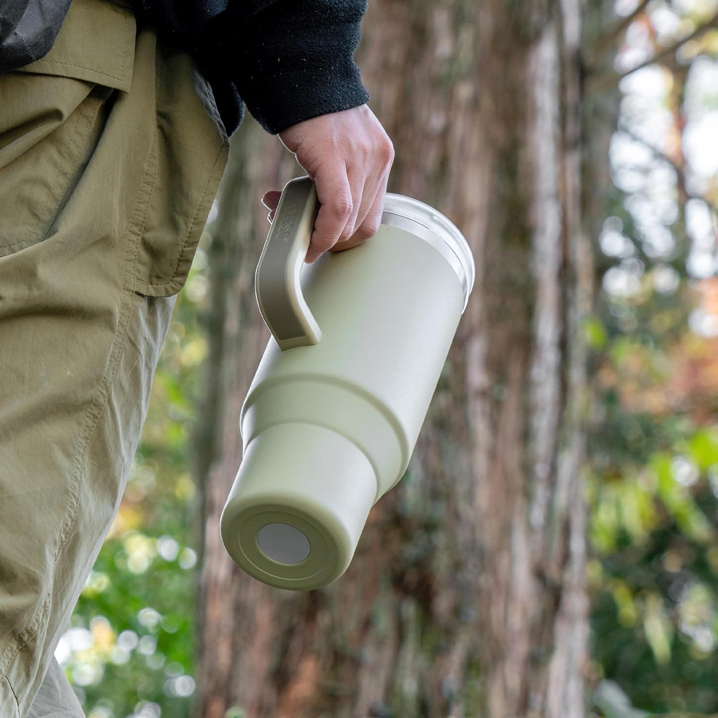 Stainless Steel Vacuum Insulated Mug for Hot & Cold Beverages