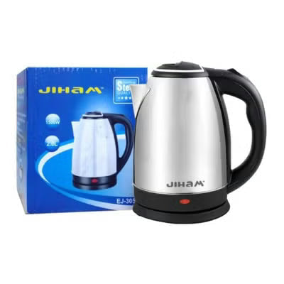 Jiham Electric Kettle Stainless Steel Quality