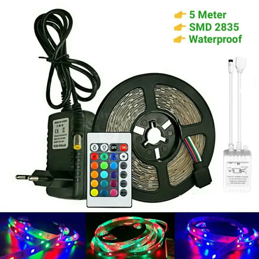 RGB Led Strip Light 2835 DC12V - Strip Light