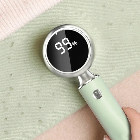 Electric Lint Remover for Woolen Sweaters & Clothing Care