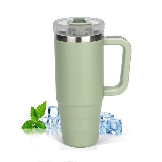 Stainless Steel Vacuum Insulated Mug for Hot & Cold Beverages