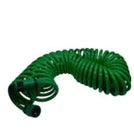 Flexible Green Coil Hose Pipe – Durable Garden & Outdoor Watering Solution