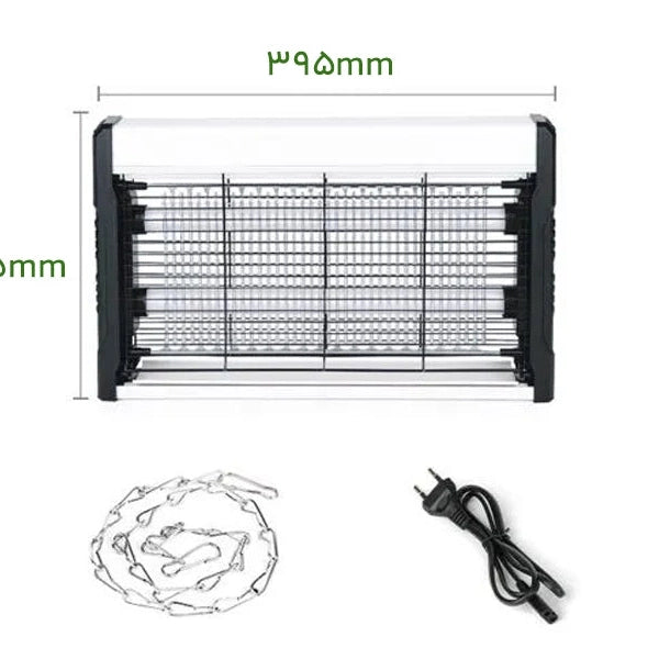 Electric Indoor Mosquito Trap | Powerful Insect Killer for Home