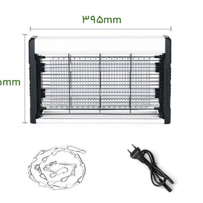 Electric Indoor Mosquito Trap | Powerful Insect Killer for Home