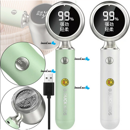 Electric Lint Remover for Woolen Sweaters & Clothing Care