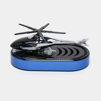 Creative Helicopter Car Air Freshener – Dashboard Vehicle Perfume