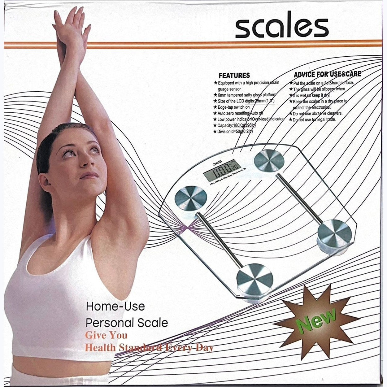 Rechargeable Electric Weight Machine With Durable Quality - For Home & Personal Use