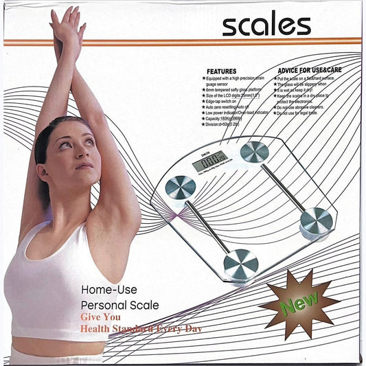 Rechargeable Electric Weight Machine With Durable Quality - For Home & Personal Use